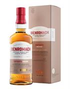 Benromach Organic 2012/2020 Single Speyside Malt Whisky 46%